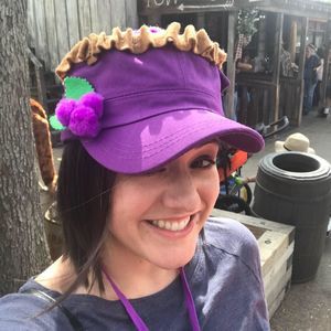 Meet your Posher, Jenna